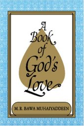 book A Book of God's Love