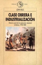 book Clase Obrera E Industrializacion