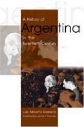 book A History of Argentina in the Twentieth Century