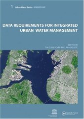 book Data Requirements for Integrated Urban Water Management: Urban Water Series - UNESCO-IHP (Urban Water)