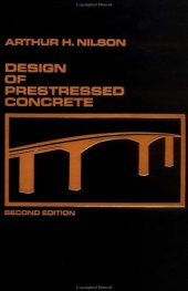 book Design of Prestressed Concrete