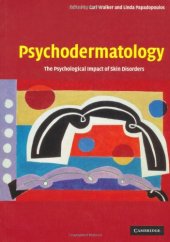 book Psychodermatology