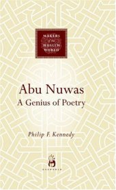 book Abu Nuwas (Makers of the Muslim World)