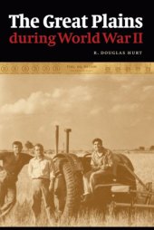 book The Great Plains during World War II