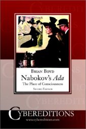 book Nabokov's Ada: The Place of Consciousness