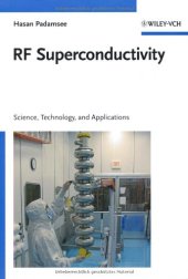 book RF Superconductivity: Science, Technology and Applications