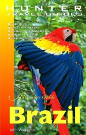 book Travel Adventures: Brazil (Hunter Travel Guides)