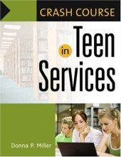 book Crash Course in Teen Services (Crash Course)