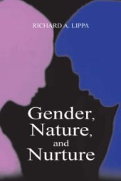 book Gender, Nature, and Nurture