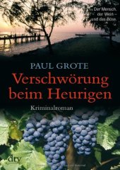 book Verschwörung beim Heurigen (Kriminalroman)