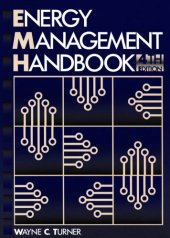 book Energy Management Handbook, 4th edition