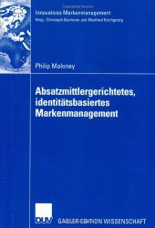 book Absatzmittlergerichtetes, identitätsbasiertes Markenmanagement