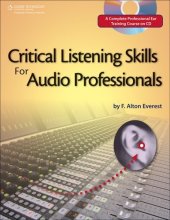 book Critical Listening Skills for Audio Professionals