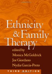 book Ethnicity and Family Therapy, Third Edition