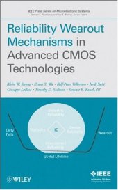 book Reliability Wearout Mechanisms in Advanced CMOS Technologies (IEEE Press Series on Microelectronic Systems)