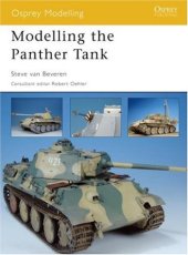 book Modelling the Panther Tank (Osprey Modelling 30)