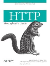 book HTTP: The Definitive Guide