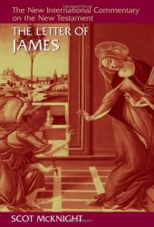 book The Letter of James (New International Commentary on the New Testament)