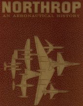 book Northrop An Aeronautical History