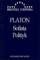 book Sofista. Polityk