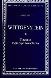 book Tractatus logico-philosophicus