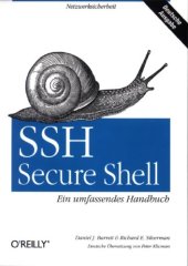book SSH: Secure Shell