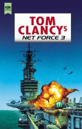 book Tom Clancys Net Force 3. Ehrenkodex.  GERMAN 