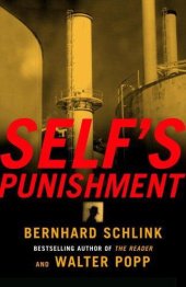 book Self's Punishment: A Mystery