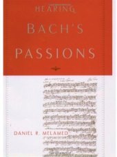 book Hearing Bach's Passions