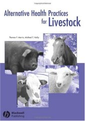 book Alternative Health Practices for Livestock