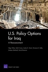 book U.S. Policy Options for Iraq: A Reassessment