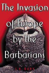 book Invasion of Europe by the Barbarians