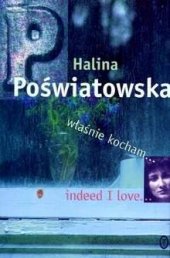 book Indeed I Love - Właśnie Kocham (Bilingual English-Polish edition)