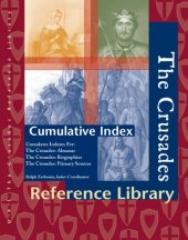 book The Crusades Reference Library Cumulative Index