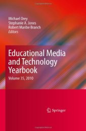 book Educational Media and Technology Yearbook