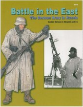 book Battle in the East: The German Army in Russia (Concord 6519)