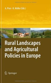 book Rural Landscapes and Agricultural Policies in Europe