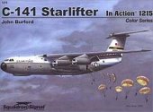 book C-141 Starlifter in Action - Aircraft Color Series No. 215