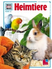 book Was ist was?, Bd.72: Heimtiere  GERMAN 