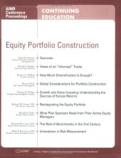 book Equity Portfolio Construction