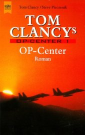 book Tom Clancys Op- Center.