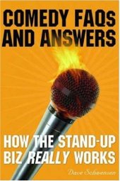 book Comedy FAQs and answers: how the stand-up biz really works