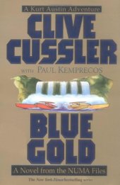 book NUMA 2 Blue Gold