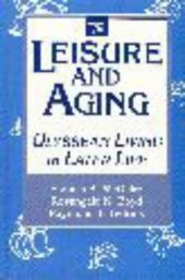 book Leisure & Aging: Ulyssean Living in Later Life