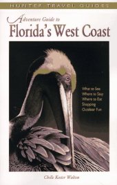 book Adventure Guide to Florida's West Coast (Hunter Travel Guides)