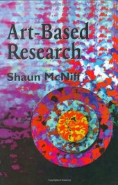 book Art-Based Research: Shaun McNiff