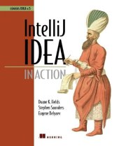 book IntelliJ IDEA in Action (In Action series)