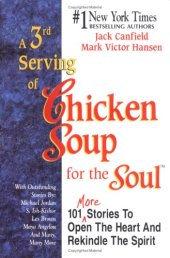 book A 3rd Serving of Chicken Soup for the Soul