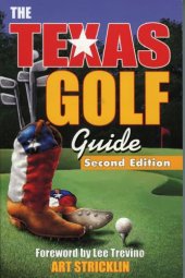 book Texas Golf Guide, 2nd Edition