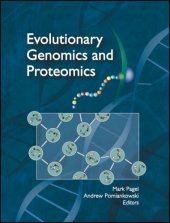 book Evolutionary Genomics and Proteomics